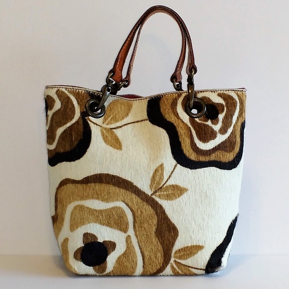 maurizio taiuti leather tote